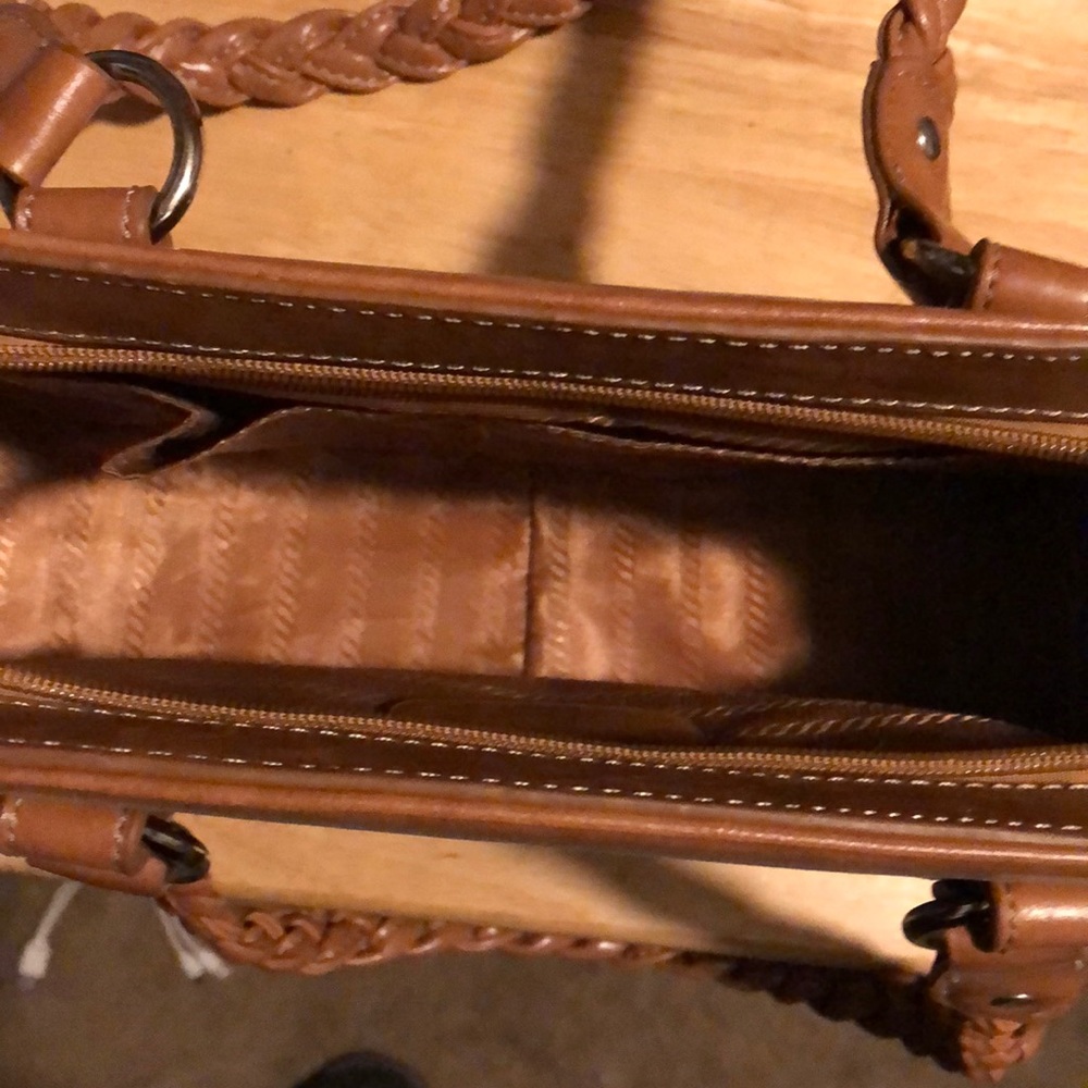 A purse